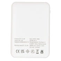 Туристична подушка Bo-Camp з підігрівом Skudde USB Powerbank Grey (1849355) (DAS303864) - зменшене зображення 4