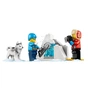 Конструктор LEGO Arctic Expedition Полярні дослідники 70 деталей (60191) - зменшене зображення 4