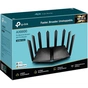 Маршрутизатор TP-Link ARCHER AX90 AX6600 3xGE LAN 1x2.5GE WAN 1xGE WAN USB 3.0 USB (ARCHER-AX90) - зменшене зображення 4