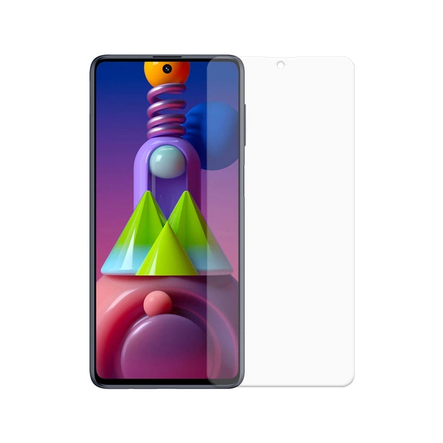 Плівка захисна Devia Oppo A16 matte (DV-SM-A16M) - зображення 1