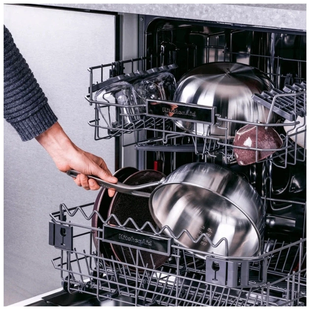 Ківш KitchenAid MSS поварський 20 см 2,3 л (CC003255-001) - picture 7