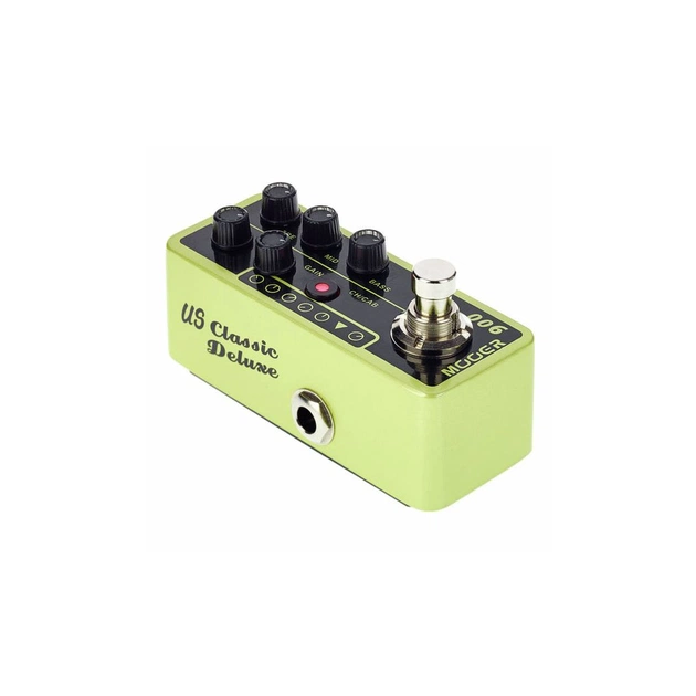 Педаль ефектів Mooer 006 US Classic Deluxe - picture 4