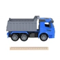 Спецтехніка Same Toy инерционный Truck Самосвал синий (98-611Ut-2) - зменшене зображення 2
