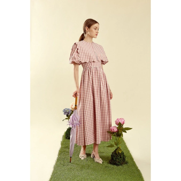 Парасоля Fulton L908 Kensington UV Pale Lilac (L908-039601) - зображення 3