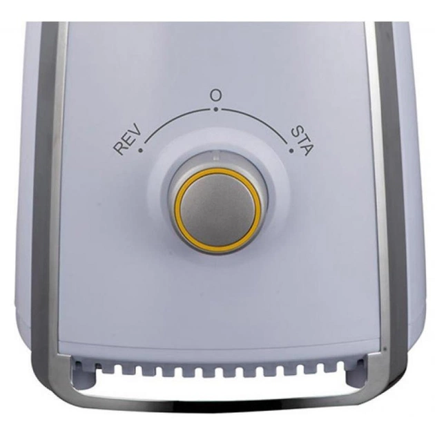 Соковижималка Hilton AE 3263 Slow White - зображення 3