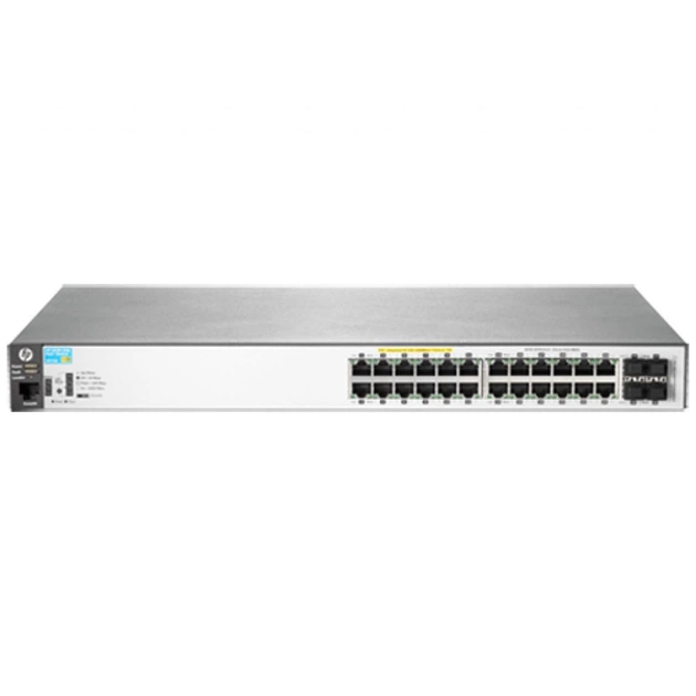 Комутатор мережевий HP 2530-24G-PoE+ (J9773A) - изображение 1