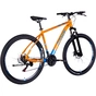 Велосипед Space 29" Mercury AM DD рама-20" Al помаранчево-синій 2025 (OPS-SP-29-057) - зменшене зображення 3