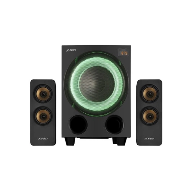 Акустична система F&D F770X Black - picture 4