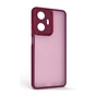 Чохол до мобільного телефона Armorstandart Shade Realme C55 Wine Red (ARM70109) - зменшене зображення 1