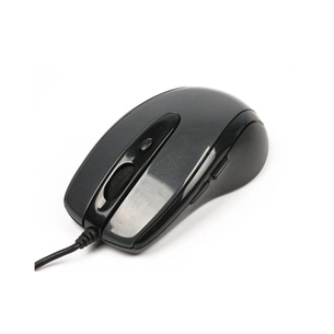 Мишка A4Tech N-708X Glossy Grey (4711421867009) зображення 1