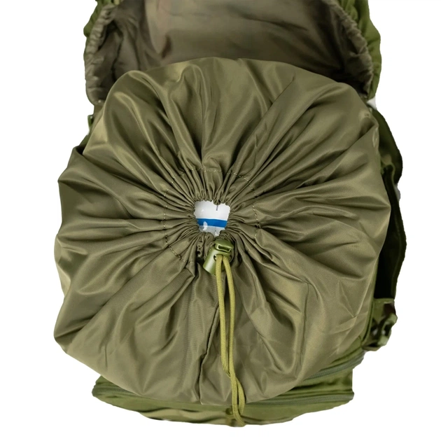 Рюкзак туристичний Tramp Defender 75л olive (UTRP-049-olive) - picture 6