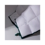 Ковдра MirSon Imperial Satin Luxe Демісезонна 100% пух 155х215 (2200007177349) - зменшене зображення 5