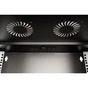 Шафа настінна Digitus 9U SOHO Pro 19" 540*400*460мм(Ш*Г*В), black (DN-49205) - зменшене зображення 8