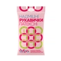 Рукавички господарські Добра Господарочка латексні надміцні помаранчеві L 2 шт. (4820086520058) - зменшене зображення 1