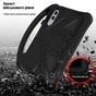 Чехол для планшета BeCover Protected Cover Lenovo Yoga Tab 11 2025 (11.1") TB-710FU Black (715852) - уменьшенное изображение 6