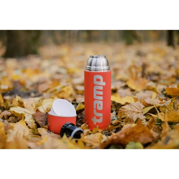 Термос Tramp Soft Touch 1 л orange (UTRC-109-orange) - picture 6
