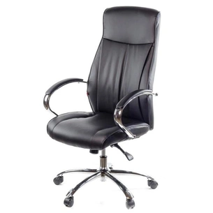 Офісне крісло Аклас Дрім CH ANF Чорне (08172) зображення 1