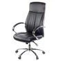 Офісне крісло Аклас Дрім CH ANF Чорне (08172) - зменшене зображення 1