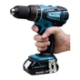Шуруповерт Makita LXT, 3Аг х 2шт, Makpac, 50 / 36Нм (DHP456RFJ) - зменшене зображення 5