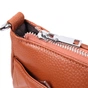 Сумка Vintage З натуральної шкіри Руда (22804) - зменшене зображення 5