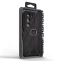 Чохол до мобільного телефона Armorstandart Proover Realme C75 4G / C75x 4G Black (ARM85761) - зменшене зображення 3