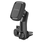 Універсальний автотримач ColorWay Air Vent-3 (360 rotation) magnetic Gray (CW-CHM07-GR) - зменшене зображення 1