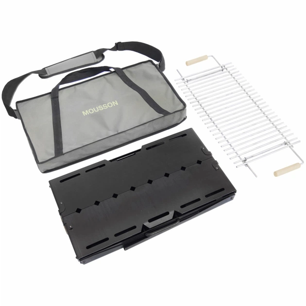 Мангал Mousson PROMETEO Q 8 VBR - picture 12