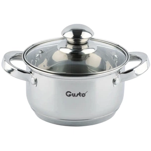 Каструля Gusto Nuovo 16 см 1,9 л (GT-1500-16) зображення 1