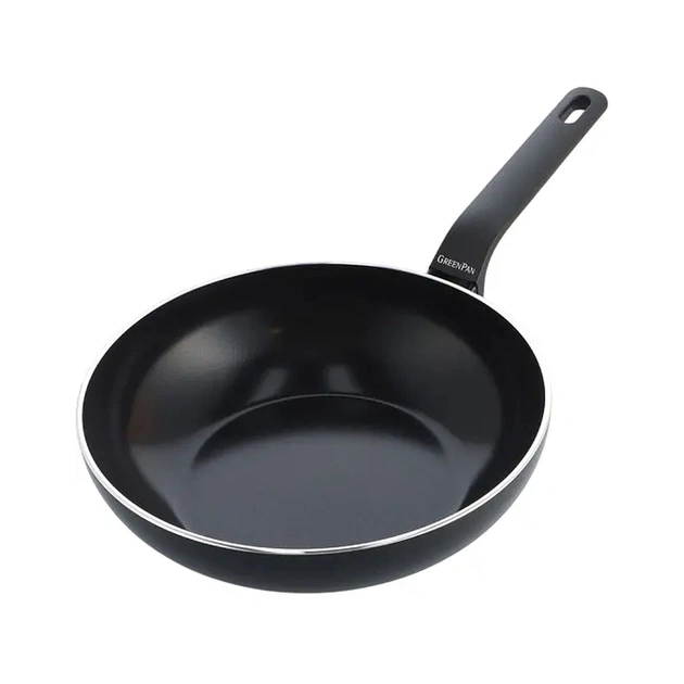 Сковорода GreenPan Essence Magneto, Вок 28 см, 3,6 л (CC006337-001) - зображення 1