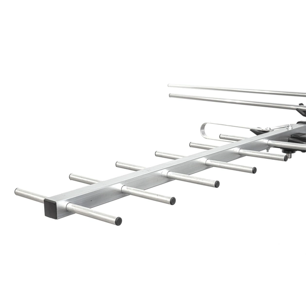 Антена Romsat AV-27UV 170-230 МГц, 470-862 МГц, 4-7 dBi (VHF), 10-16 dBi (UHF) (AV-27UV) - зображення 3