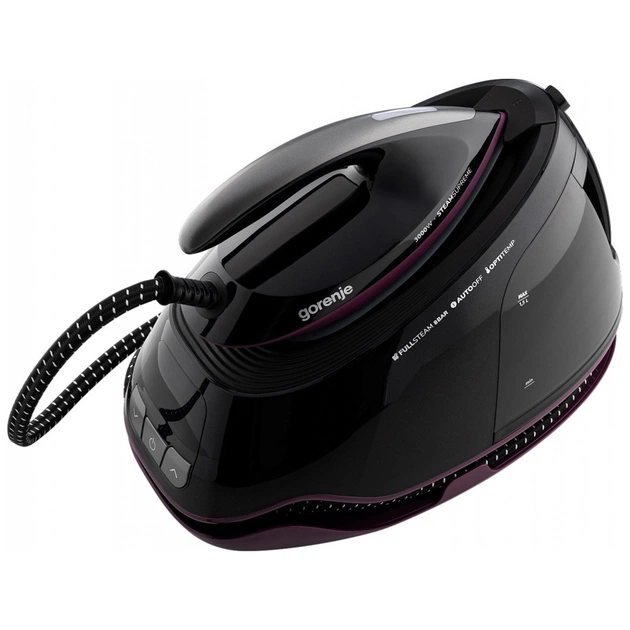Парова станція Gorenje SGD3000BKV - picture 3