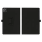 Чохол до планшета BeCover Slimbook Oscal Pad 70 10.1" Black (713011) - зменшене зображення 3