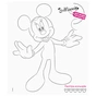 Книга Мода. Мінні Disney. Мої модні проекти Ранок (9786170939371) - зменшене зображення 4