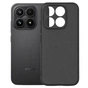 Чохол до мобільного телефона BeCover Silicone Xiaomi 17 Black (715693) - зменшене зображення 1