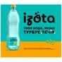 Мінеральна вода Ізота з вмістом соди для спеціального призначення 950 мл (4823089506319) - зменшене зображення 5