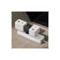 Зарядное устройство Baseus 1xUSB-C PD20W + 1xUSB + cable USB-C to USB-C white (P10111608113-01) - уменьшенное изображение 7