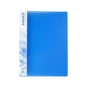 Папка-швидкозшивач Axent A4 700 мкм Прозора синя (1304-22-A) - зменшене зображення 1