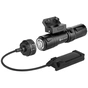 Ліхтар Olight Odin Mini Black + кріплення M-LOK + кноп (Odin mini) - зменшене зображення 3