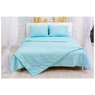 Ковдра MirSon антиалергенна Літня з Eco-Soft №2338 Lucretia 110x140 (2200003027594) зображення 1