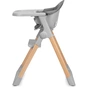 Стілець для годування MoMi Kala Grey (KRKA00025) - зменшене зображення 5