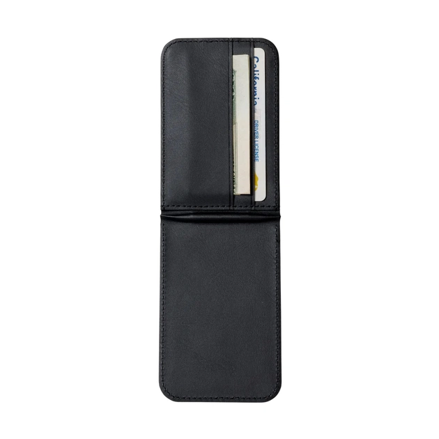 Чохол до мобільного телефона UAG Magnetic with Stand Metropolis Wallet PU Black (964445114040) - picture 5