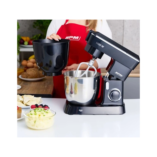 Кухонний комбайн MPM MRK-24 - picture 11