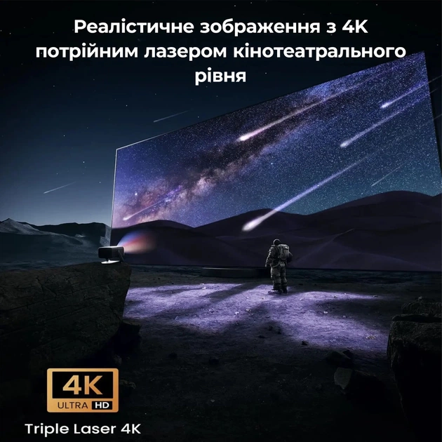 Проектор JMGO N1S Ultimate (J92-5D5) - picture 11