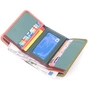 Гаманець ST Leather З натуральної шкіри Різнобарвний (22494) - зменшене зображення 6