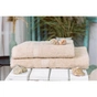 Рушник MirSon набір банних 5084 Elite SoftNess Beige 50х90, 70х140 (2200003960884) - зменшене зображення 2
