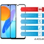 Стекло защитное ACCLAB Full Glue Samsung M23 5G Black (1283126527043) - уменьшенное изображение 3