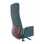 Офісне крісло GT Racer B-2119 Dark Green - зменшене зображення 5