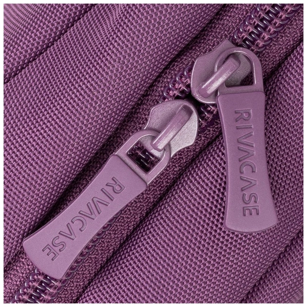 Сумка для ноутбука RivaCase 13,3" 8234 Ulsan Violet (8234 (Violet)) - picture 11