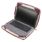 Чохол до ноутбука Tucano 14" Sandy burgundy (BFSAN1314-BX) - зменшене зображення 5
