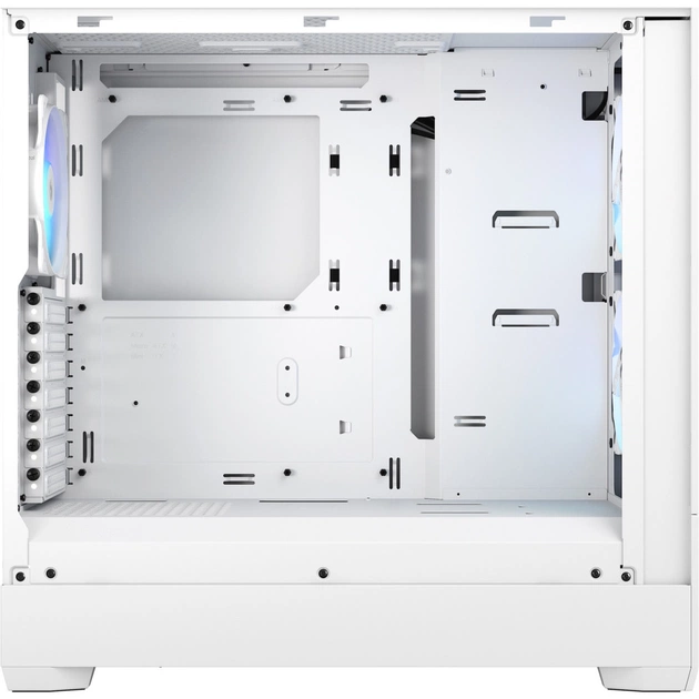 Корпус для ПК Fractal Design Pop Air RGB White TG ClearTint (FD-C-POR1A-01) - picture 11